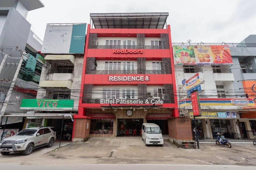 Reddoorz @ Jalan Veteran Palembang